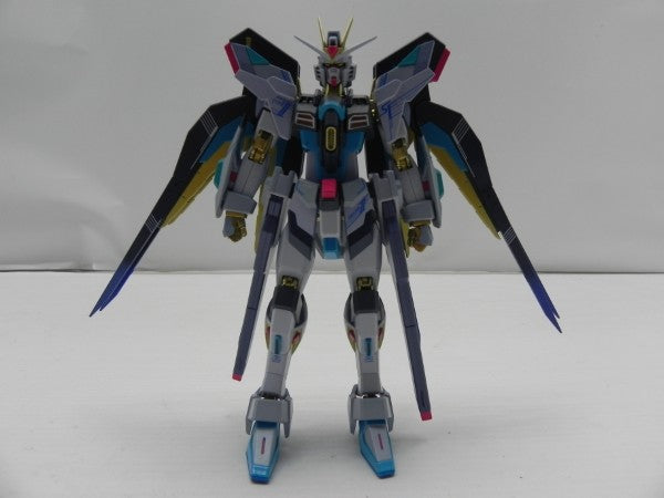 【中古】【開封品】METAL ROBOT魂 ＜SIDE MS＞ ストライクフリーダムガンダム弐式 [初音ミク Ver.] ＜フィギュア＞（代引き不可）6587