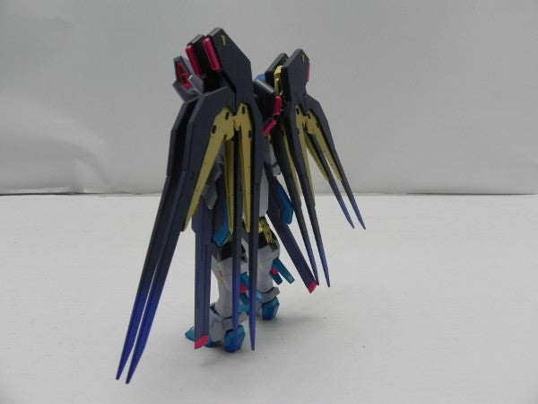 【中古】【開封品】METAL ROBOT魂 ＜SIDE MS＞ ストライクフリーダムガンダム弐式 [初音ミク Ver.] ＜フィギュア＞（代引き不可）6587