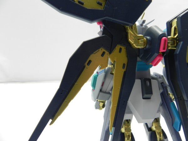 【中古】【開封品】METAL ROBOT魂 ＜SIDE MS＞ ストライクフリーダムガンダム弐式 [初音ミク Ver.] ＜フィギュア＞（代引き不可）6587