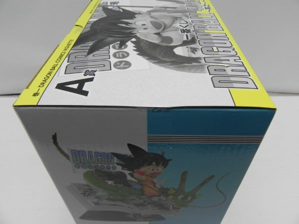 【中古】【未開封】巻一 「一番くじ ドラゴンボール 40th 〜其之一〜」 DRAGON BALL COMICS VIGNETTE A賞＜フィギュア＞（代引き不可）6587