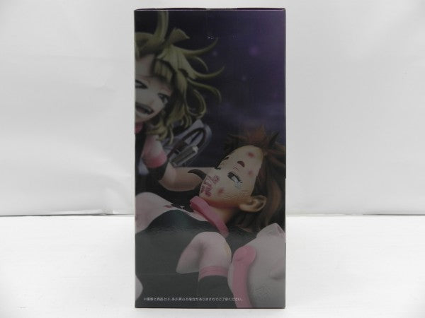 【中古】【未開封】麗日お茶子VS渡我被身子 「一番くじ 僕のヒーローアカデミア -幸せの上に-」 Revible Moment ラストワン賞＜フィギュア＞（代引き不可）6587