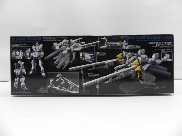 【中古】【未組立】1/144 HGUC ナラティブガンダム A装備 「機動戦士ガンダムNT」 [5055365]＜プラモデル＞（代引き不可）6587