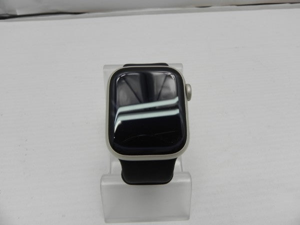 【中古】Apple Watch Series7 41mm GPS+Cellularモデル＜スマートウォッチ＞（代引き不可）6587