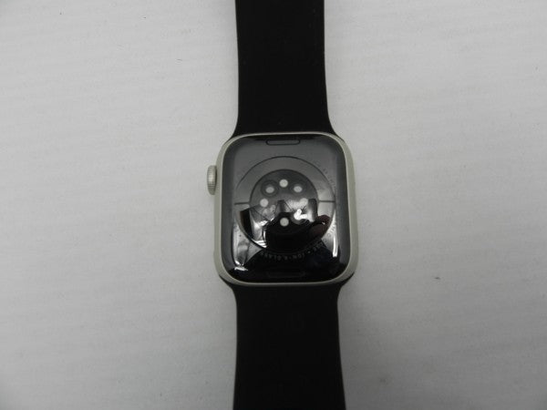 【中古】Apple Watch Series7 41mm GPS+Cellularモデル＜スマートウォッチ＞（代引き不可）6587