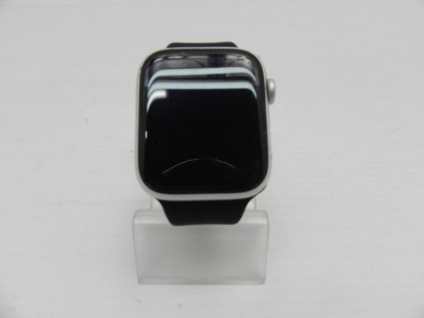 【中古】Apple Watch SE 44mm GPSモデル＜スマートウォッチ＞（代引き不可）6587