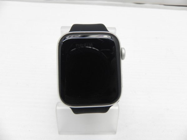 【中古】Apple Watch SE 44mm GPSモデル＜スマートウォッチ＞（代引き不可）6587