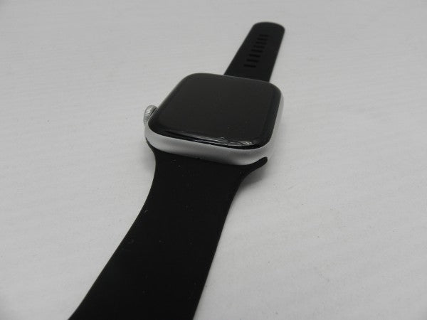 【中古】Apple Watch SE 44mm GPSモデル＜スマートウォッチ＞（代引き不可）6587