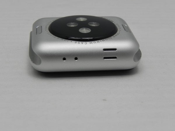 【中古】【簡易動作確認済】Apple Watch Series3 38mm GPSモデル 8GB＜スマートウォッチ＞（代引き不可）6587