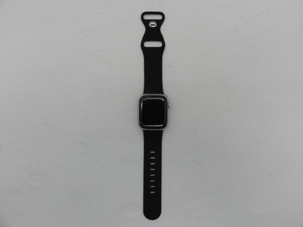 【中古】【簡易動作確認済】Apple Watch Series8 41mm GPSモデル 32GB＜スマートウォッチ＞（代引き不可）6587