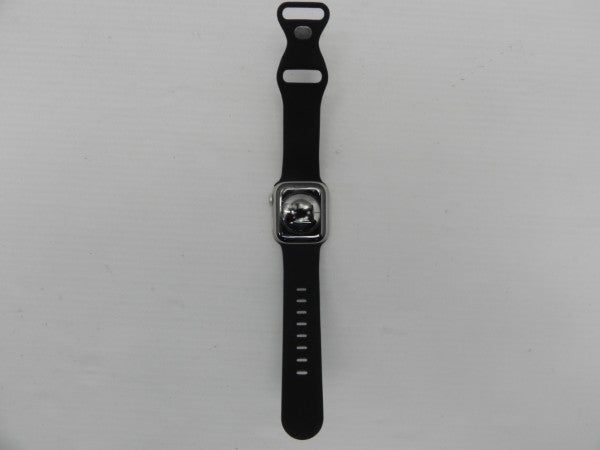 【中古】【簡易動作確認済】Apple Watch Series8 41mm GPSモデル 32GB＜スマートウォッチ＞（代引き不可）6587