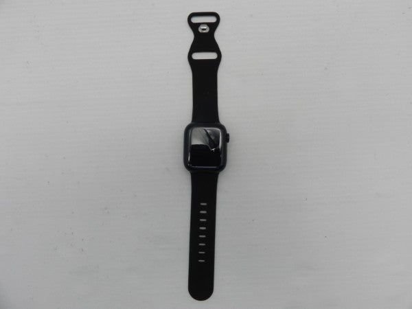 【中古】【簡易動作確認済】Apple Watch Series8 41mm GPSモデル 32GB＜スマートウォッチ＞（代引き不可）6587