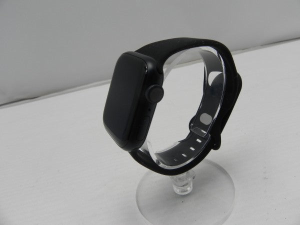 【中古】【簡易動作確認済】Apple Watch Series8 41mm GPSモデル 32GB＜スマートウォッチ＞（代引き不可）6587