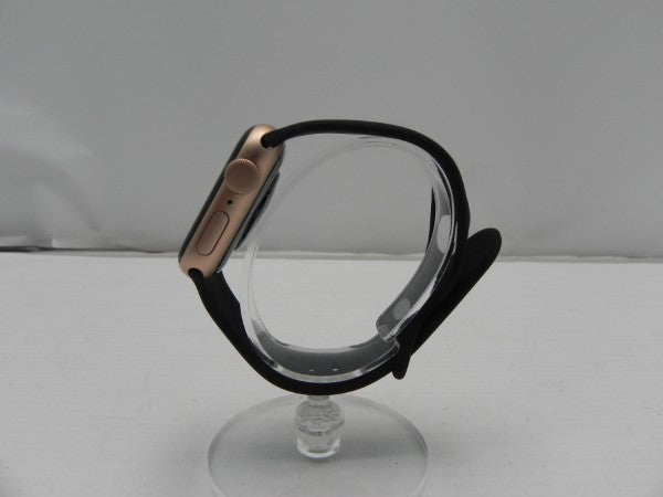 【中古】【簡易動作確認済】Apple Watch Series SE 40mm GPSモデル 32GB＜スマートウォッチ＞（代引き不可）6587