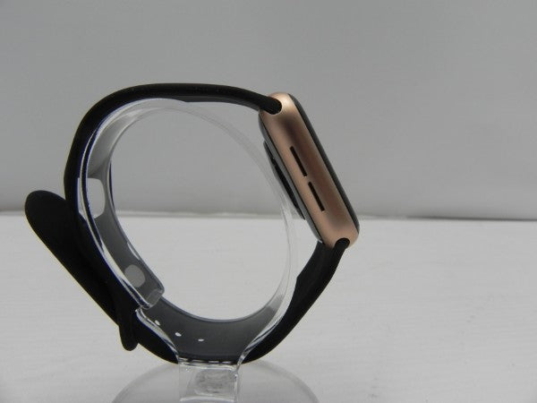 【中古】【簡易動作確認済】Apple Watch Series SE 40mm GPSモデル 32GB＜スマートウォッチ＞（代引き不可）6587