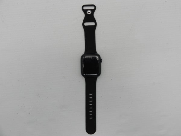 【中古】【簡易動作確認済】Apple Watch Series7 Nike 45mm GPSモデル＜スマートウォッチ＞（代引き不可）6587