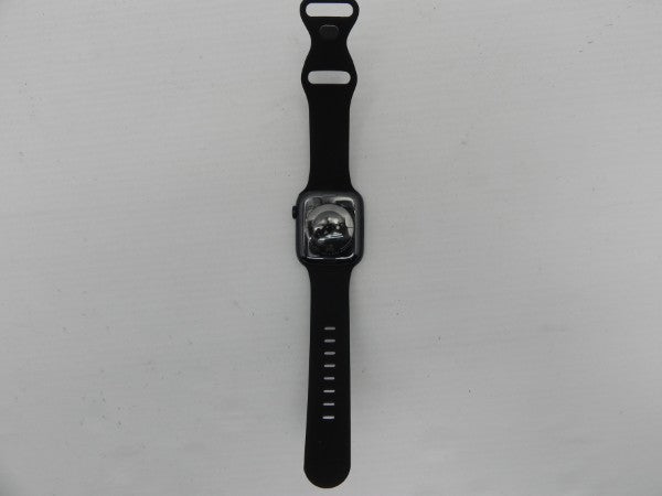 【中古】【簡易動作確認済】Apple Watch Series7 Nike 45mm GPSモデル＜スマートウォッチ＞（代引き不可）6587