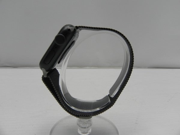 【中古】【簡易動作確認済】Apple Watch Series SE 40mm GPSモデル 32GB＜スマートウォッチ＞（代引き不可）6587