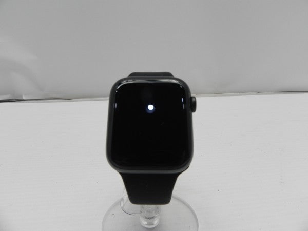 【中古】【簡易動作確認済】Apple Watch Series SE 44mm GPSモデル 32GB＜スマートウォッチ＞（代引き不可）6587