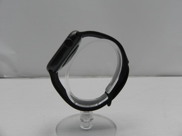 【中古】【簡易動作確認済】Apple Watch Series SE 44mm GPSモデル 32GB＜スマートウォッチ＞（代引き不可）6587