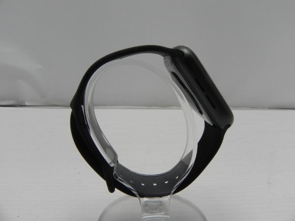 【中古】【簡易動作確認済】Apple Watch Series SE 44mm GPSモデル 32GB＜スマートウォッチ＞（代引き不可）6587