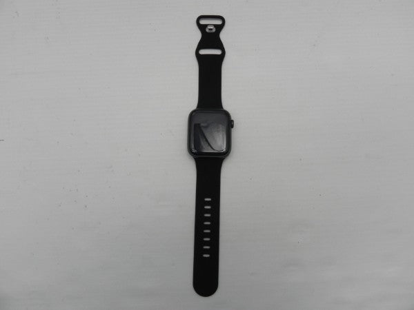 【中古】【簡易動作確認済】Apple Watch Series SE 44mm GPSモデル 32GB＜スマートウォッチ＞（代引き不可）6587