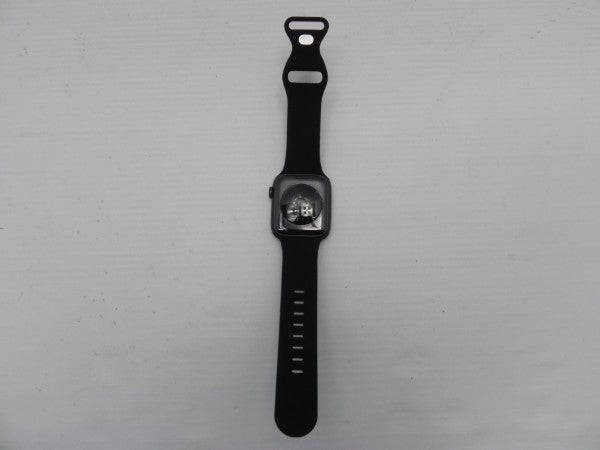 【中古】【簡易動作確認済】Apple Watch Series SE 44mm GPSモデル 32GB＜スマートウォッチ＞（代引き不可）6587