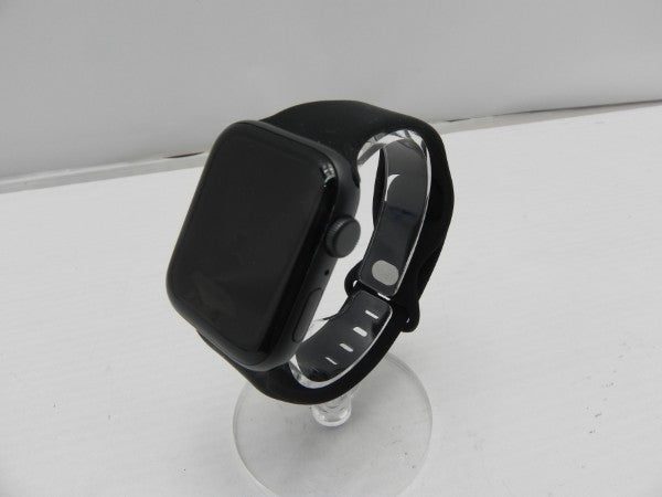 【中古】【簡易動作確認済】Apple Watch Series SE 44mm GPSモデル 32GB＜スマートウォッチ＞（代引き不可）6587