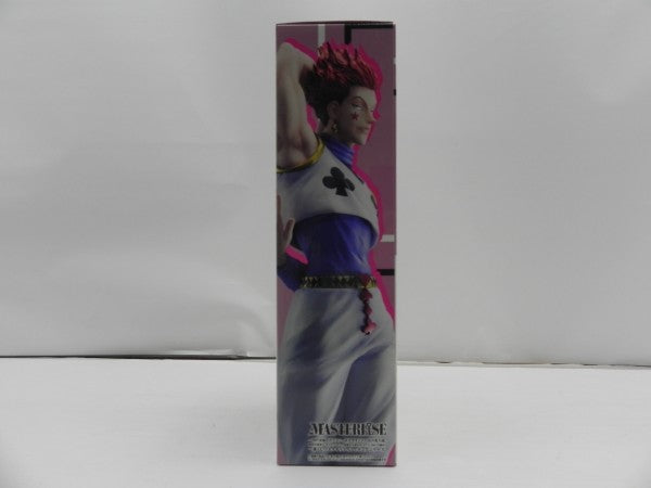 中古】【未開封】ヒソカ 「一番くじ HUNTER×HUNTER Cross the “X-Day