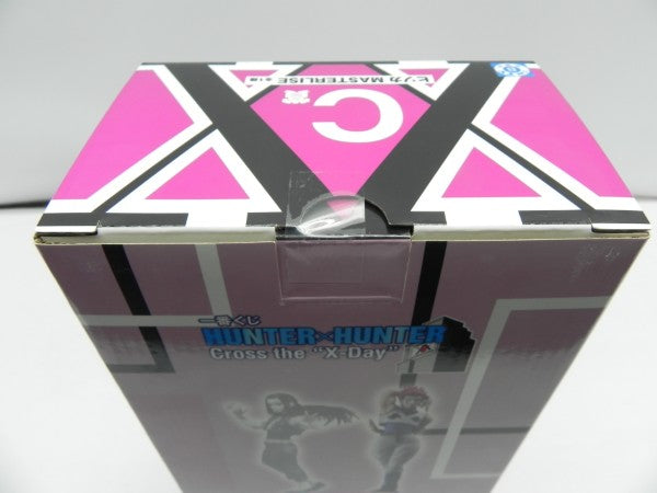 中古】【未開封】ヒソカ 「一番くじ HUNTER×HUNTER Cross the “X-Day