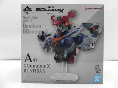 【中古】【未開封】GQuuuuuuX 「一番くじ 機動戦士Gundam GQuuuuuuX(ジークアクス) vol.3」 BUSTIS...