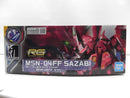 【中古】【未組立】1/144 RG MSN-04FF サザビー 「機動戦士ガンダム 逆襲のシャア」 GUNDAM SIDE-F限定 [5065386]＜プラモデル＞（代引き不可）6587