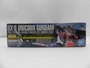 【中古】【未組立】1/100 MG RX-0 ユニコーンガンダム ソリッドクリアスタンダード 「一番くじ ガンプラ40周年」 A賞＜プラモデル＞（代引き不可）6587
