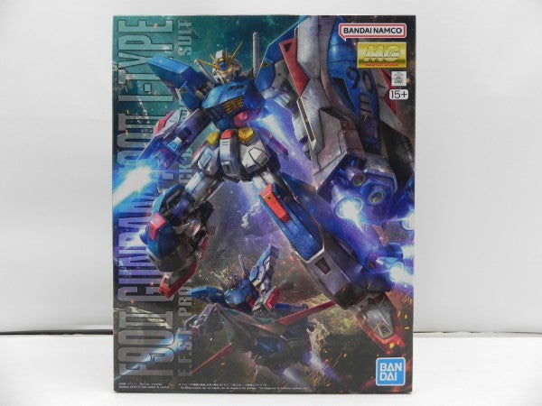 【中古】【未組立】1/100 MG ガンダムF90II Iタイプ 「機動戦士ガンダムF90」 プレミアムバンダイ限定 [5060532]＜プラモデル＞（代引き不可）6587