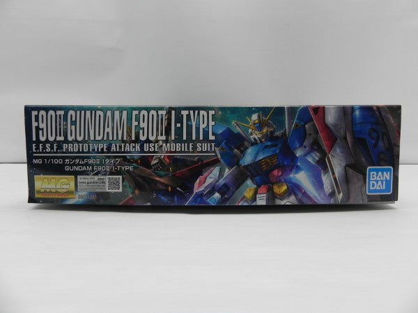 【中古】【未組立】1/100 MG ガンダムF90II Iタイプ 「機動戦士ガンダムF90」 プレミアムバンダイ限定 [5060532]＜プラモデル＞（代引き不可）6587