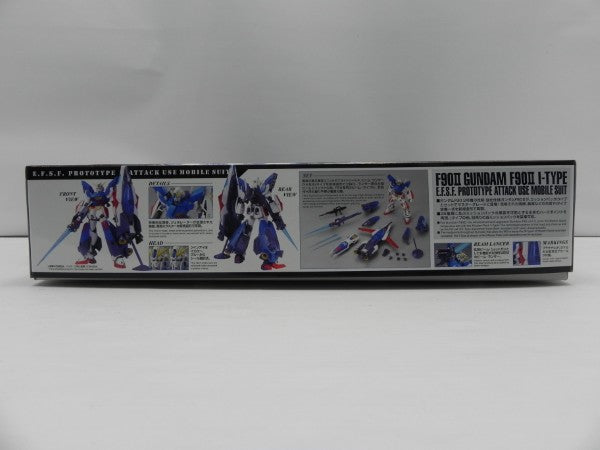 【中古】【未組立】1/100 MG ガンダムF90II Iタイプ 「機動戦士ガンダムF90」 プレミアムバンダイ限定 [5060532]＜プラモデル＞（代引き不可）6587