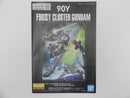 【中古】【未組立】1/100 MG F90IIIY クラスターガンダム 「機動戦士ガンダムF90」 プレミアムバンダイ限定＜プラモデル＞（代引き不可）6587