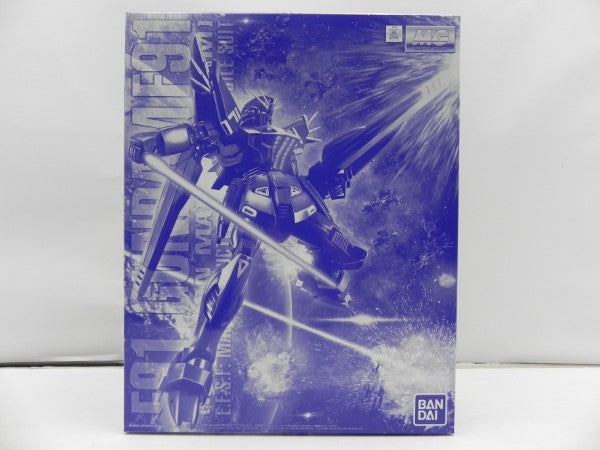 【中古】【未組立】1/100 MG ガンダムF91 Ver.2.0(ハリソン・マディン専用機) 「機動戦士クロスボーン・ガンダム」＜プラモデル＞（代引き不可）6587