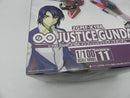 【中古】【未組立】1/100 ZGMF-X19A インフィニットジャスティスガンダム 「機動戦士ガンダムSEED DESTINY」 シリーズNo.11＜プラモデル＞（代引き不可）6587