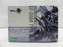 【中古】【未組立】EF-2000 タイフーン ツェルベルス大隊仕様 「マブラヴ オルタネイティヴ・ユーロ・フロント」 [KP207]＜プラモデル＞（代引き不可）6587