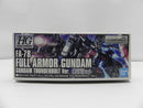 【中古】【未組立】1/144 HG フルアーマー・ガンダム(GUNDAM THUNDERBOLT Ver.)「機動戦士ガンダム サンダーボルト」[5063137]＜プラモデル＞（代引き不可）6587