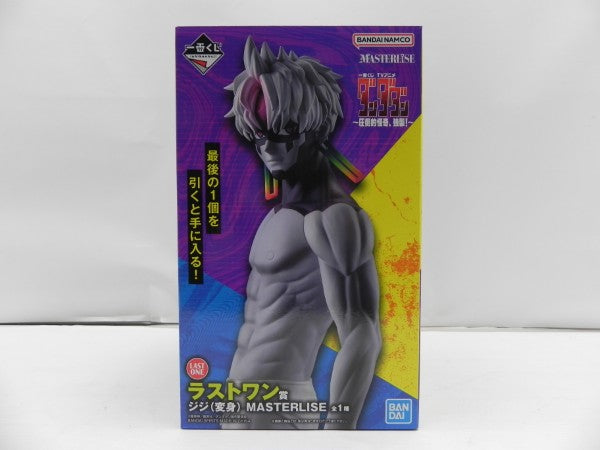 中古】【開封品】ジジ(変身) 「一番くじ TVアニメ『ダンダダン