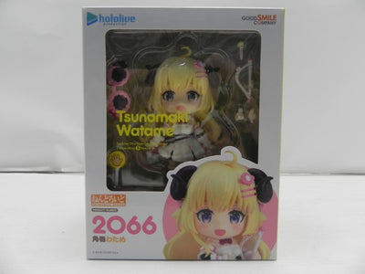 【中古】【開封品】ねんどろいど 角巻わため 「ホロライブプロダクション」＜フィギュア＞（代引き不可）6587