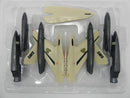【中古】【開封品】【セット】DX超合金 YF-29 デュランダルバルキリー（イサム機）/スーパーパーツセット＜フィギュア＞（代引き不可）6587