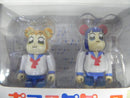 【中古】【未開封】BE＠RBRICK-ベアブリック- ポプテピピック 2PACK 「ポプテピピック」＜フィギュア＞（代引き不可）6587