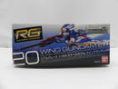 【中古】【未組立】1/144 RG XXXG-01W ウイングガンダム EW 「新機動戦記ガンダムW Endless Waltz」＜プラモデル＞（代引き不可）6587