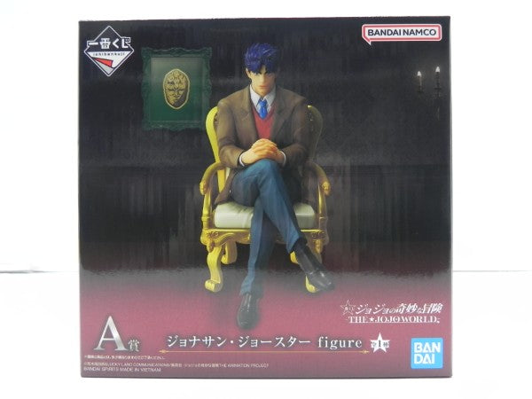 中古】ジョジョの奇妙な冒険フィギュア