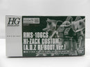 【中古】【未組立】1/144 HG RMS-106CS ハイザック・カスタム(A.O.Z RE-BOOT版)「ガンダム・インレ-くろうさぎのみた夢-」＜プラモデル＞（代引き不可）6587