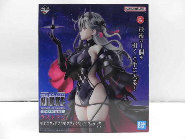 一番くじ NIKKE モダニア セカンドアフェクション フィギュア 中古】【未開封】モダニア：セカンドアフェクション 「一番くじ 勝利の