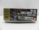 【中古】【未組立】1/144 HGUC ザクI・スナイパータイプ(ヨンム・カークス機) 「機動戦士ガンダムUC」＜プラモデル＞（代引き不可）6587