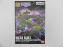 【中古】【未組立】1/144 HG MS-05 ザクI (デニム/スレンダー機) 「機動戦士ガンダム THE ORIGIN」 [0206316]＜プラモデル＞（代引き不可）6587